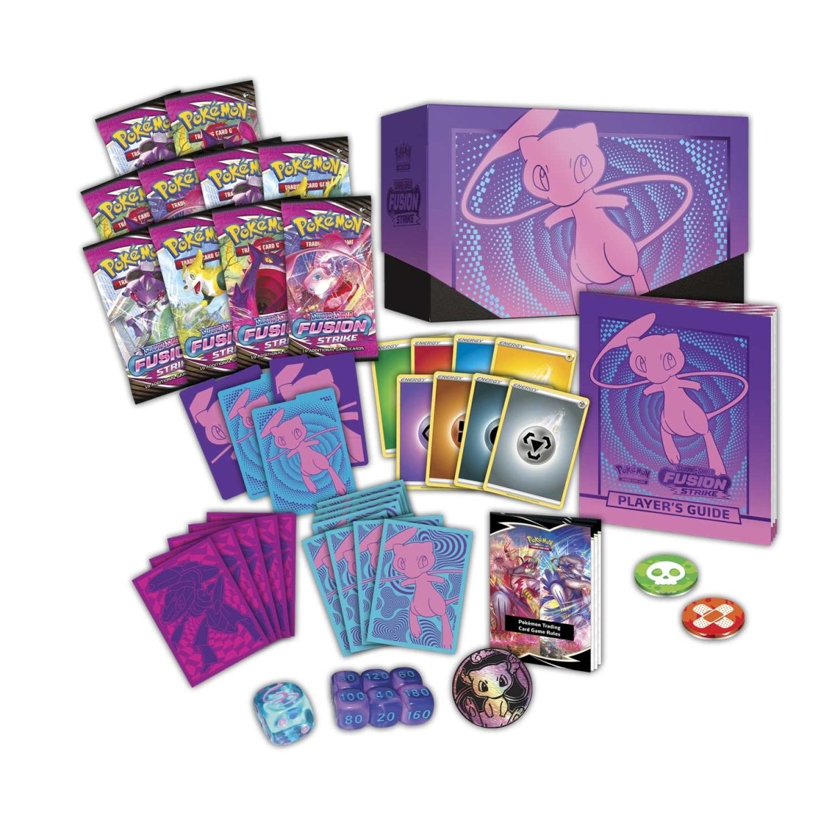 Fusion Strike PC ETB