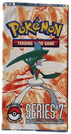 POP Series 7 Booster Pack