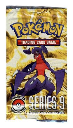 POP Series 9 Booster Pack