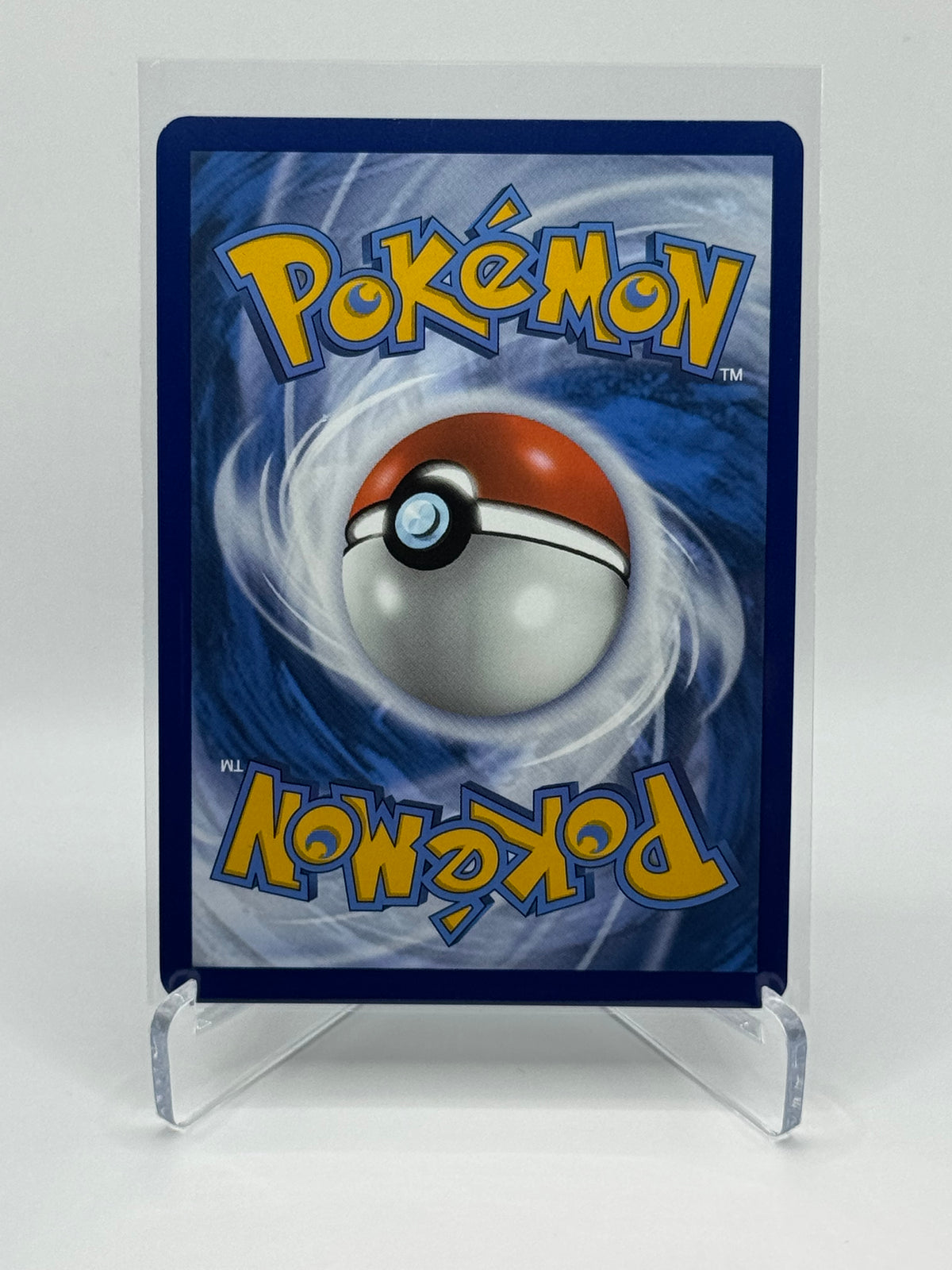 Squirtle Classic Holo