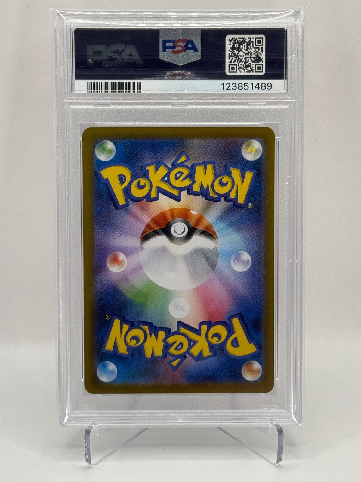Zekrom ex SAR PSA10 (JP)