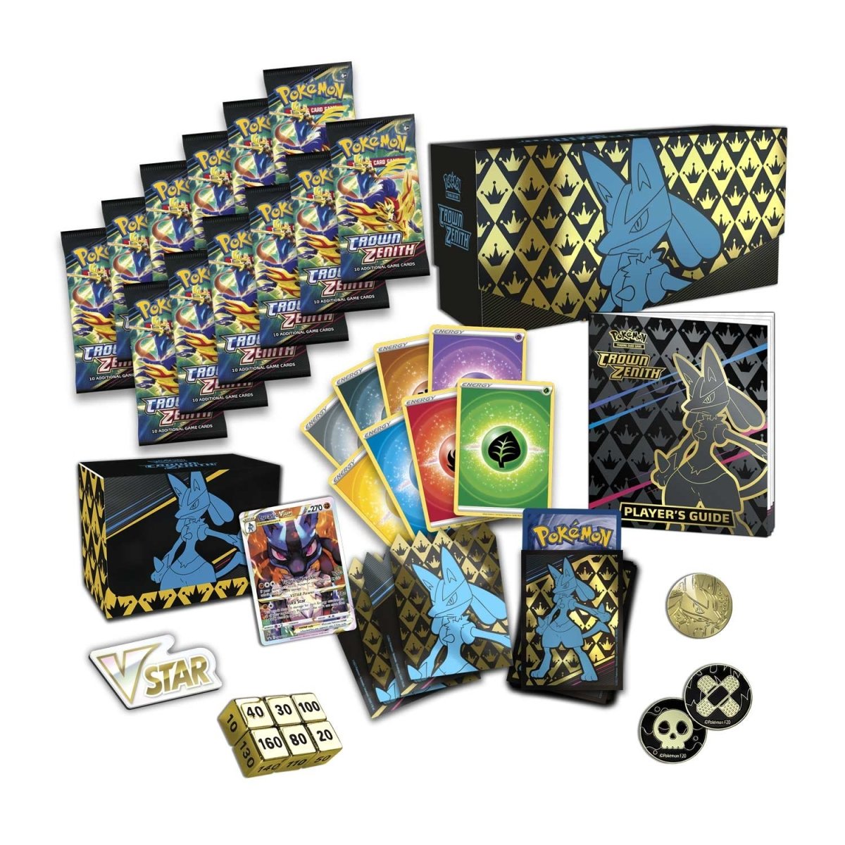Crown Zenith PC ETB
