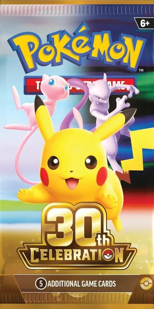 30th Anniversary Booster Pack