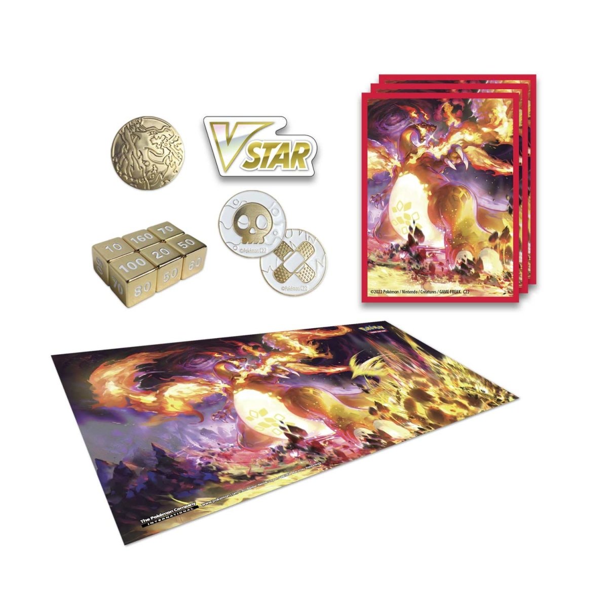 Charizard SWSH Ultra Premium Collection