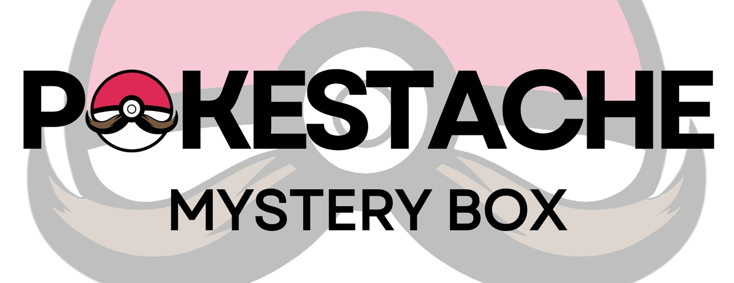 PokeStache Mystery Box