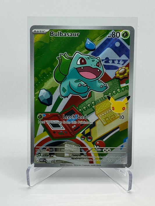Bulbasaur Promo