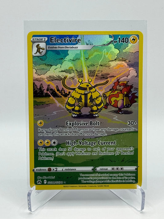Electivire Galarian Gallery