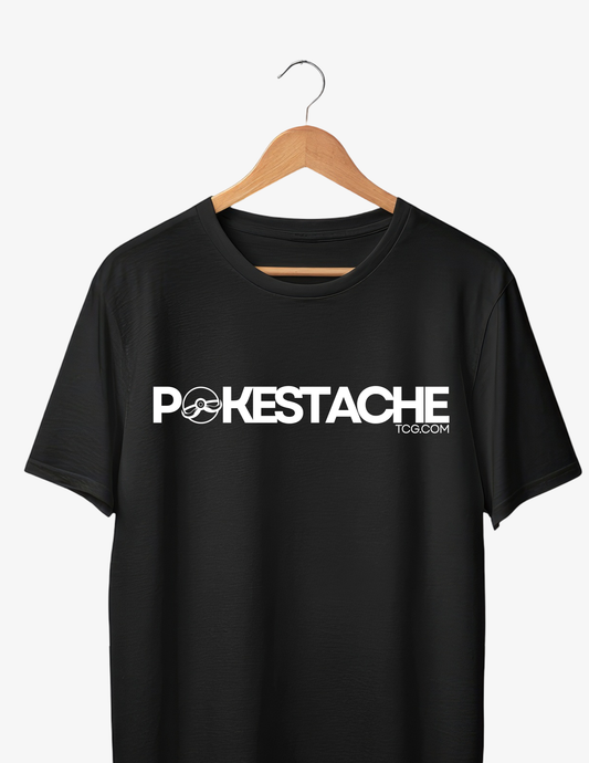 Pokestache Tee