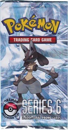 POP Series 6 Booster Pack