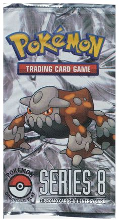 POP Series 8 Booster Pack