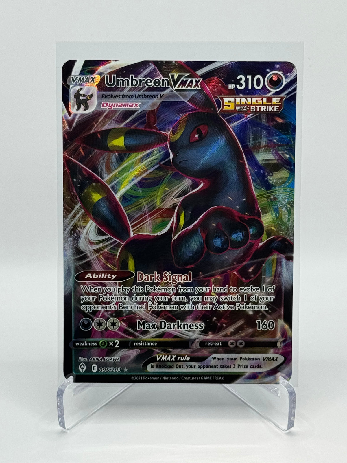 Umbreon VMAX