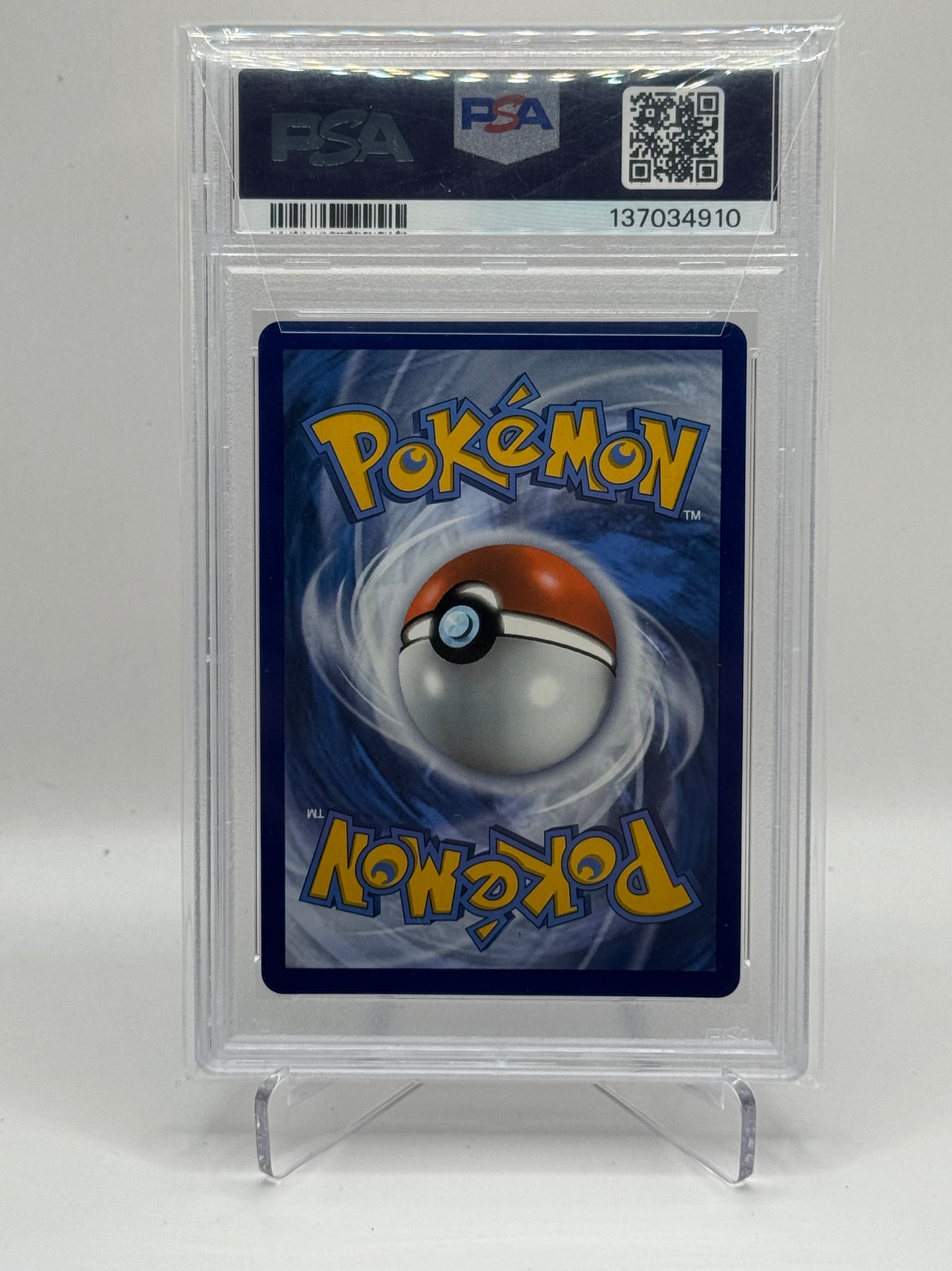 Blaziken VMAX Alt Art PSA10