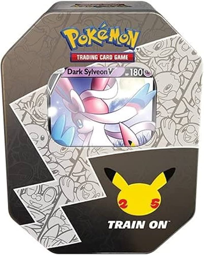 Celebrations Sylveon Tin