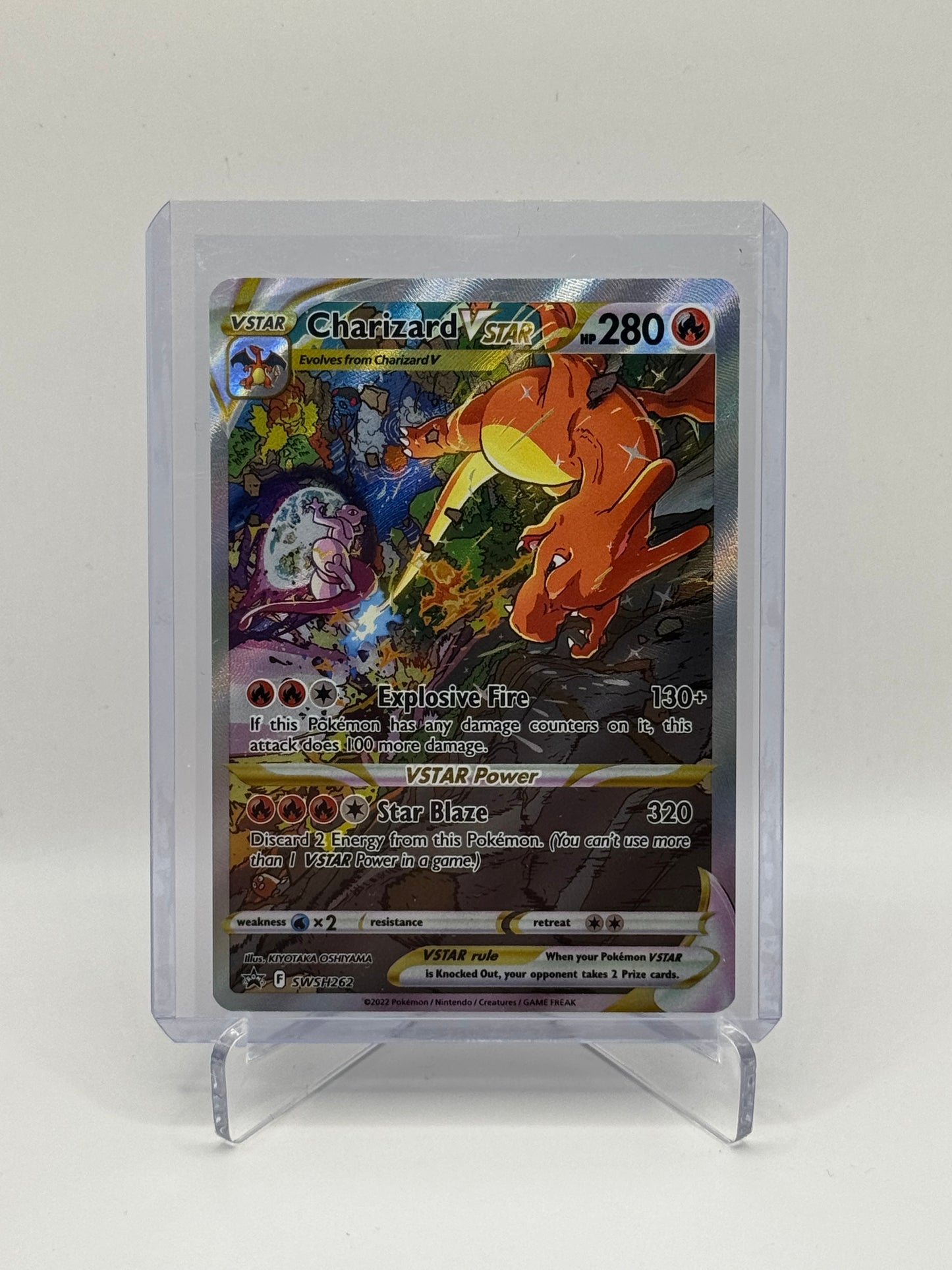 Charizard VSTAR Promo