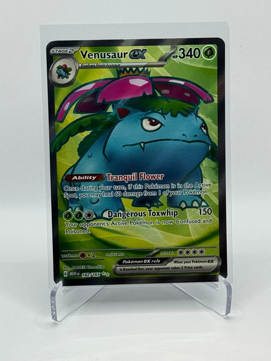 Venusaur ex Ultra Rare