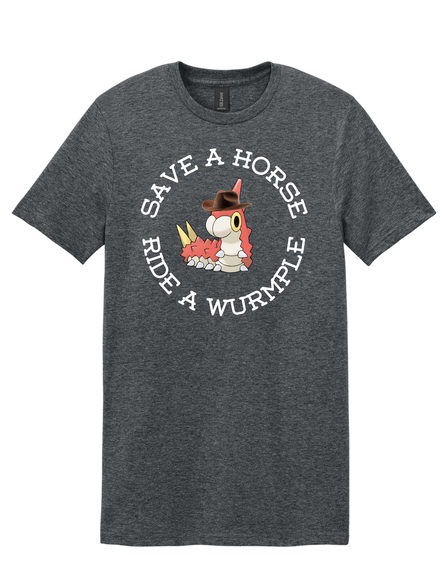 Ride a Wurmple Tee