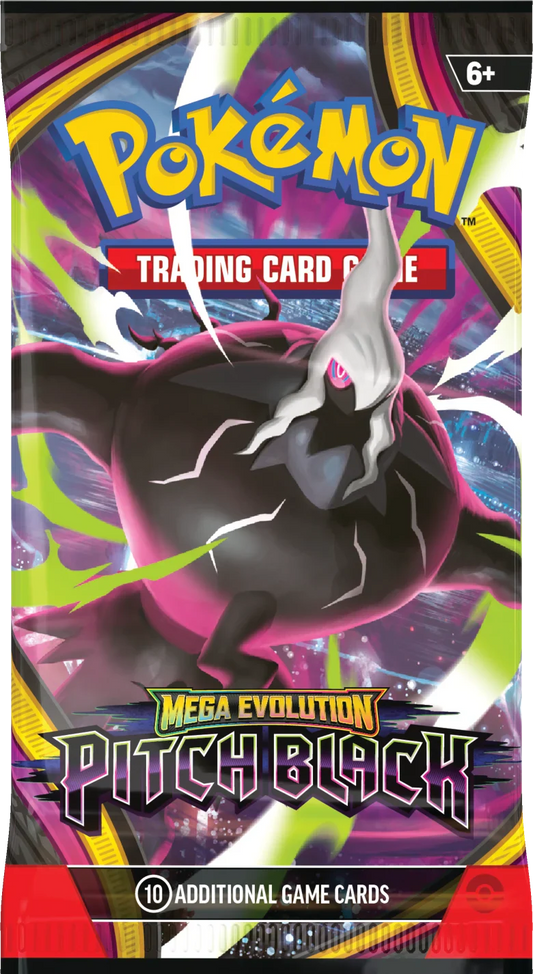 Pitch Black Booster Pack