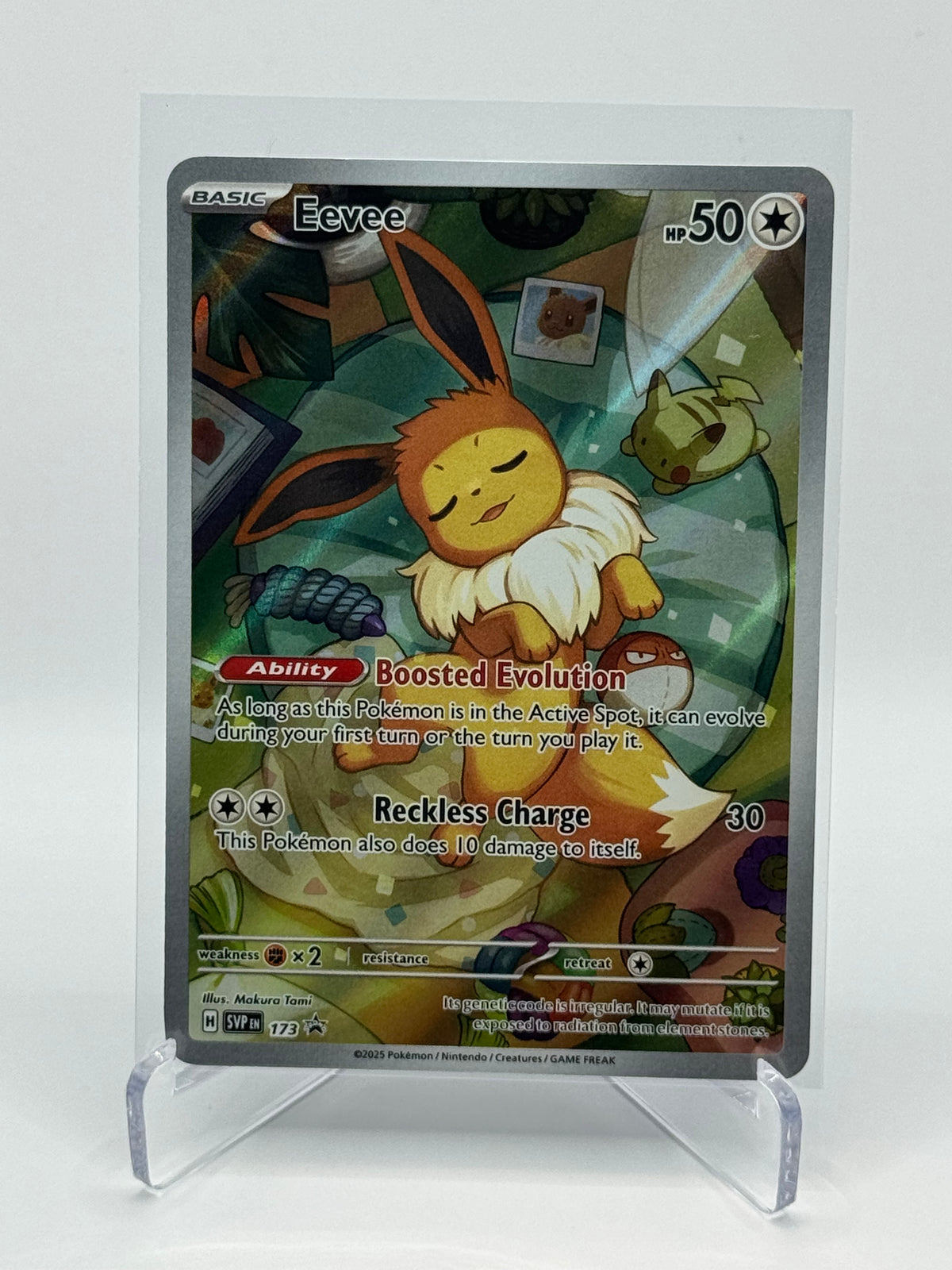 Eevee Promo