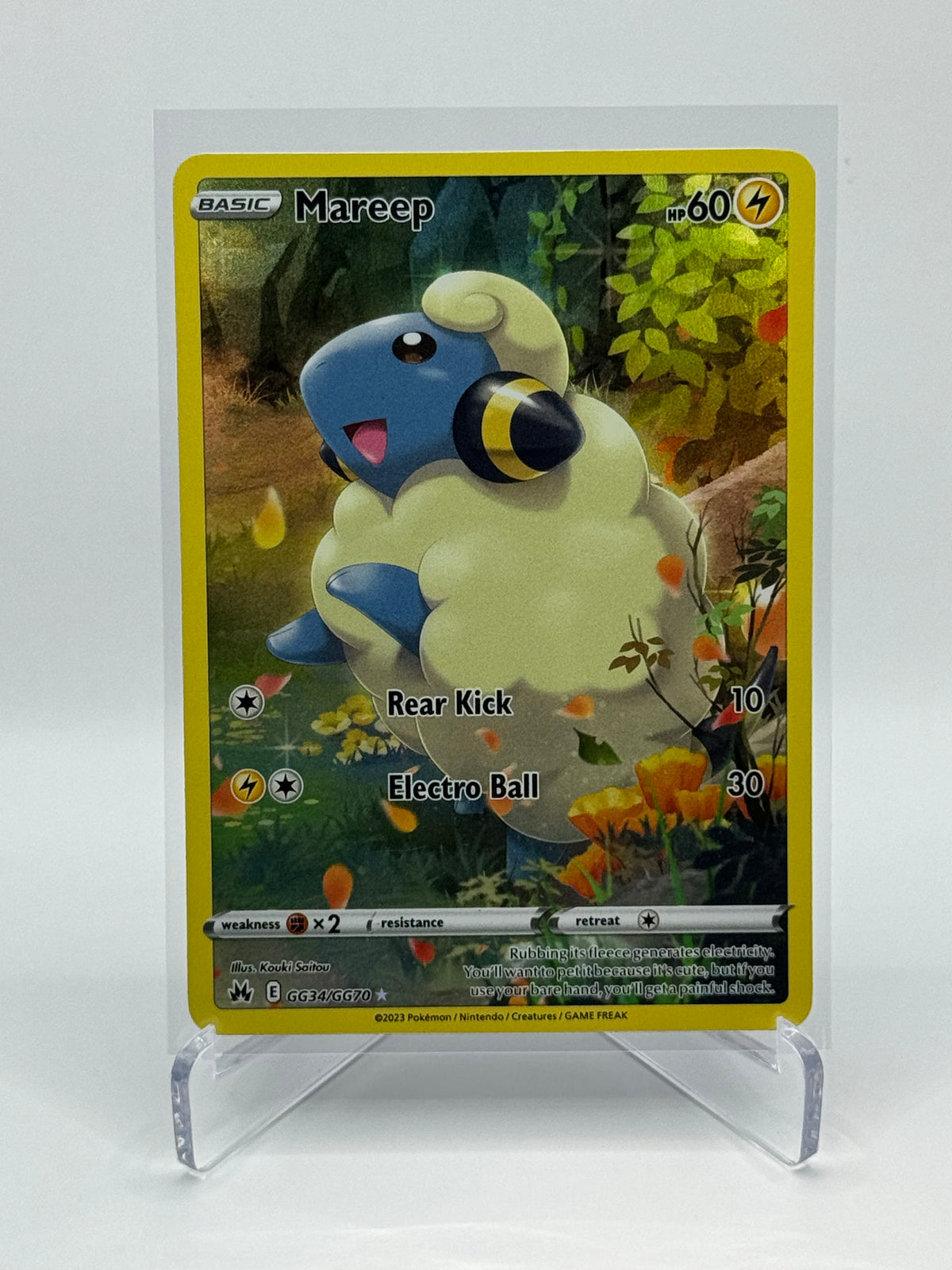 Mareep Galarian Gallery