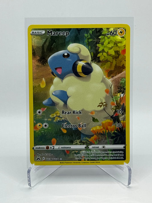 Mareep Galarian Gallery