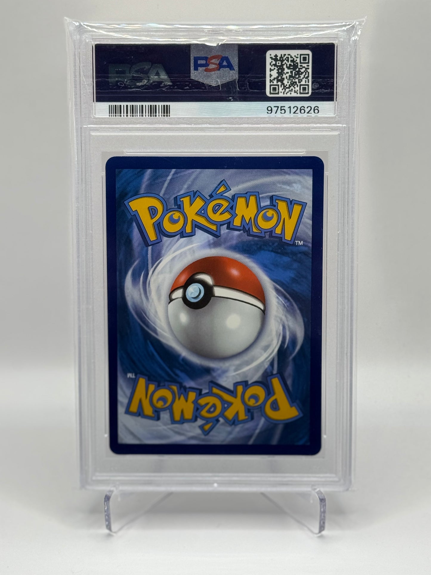 Gengar VMAX Alt Art PSA9