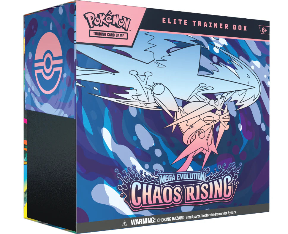 Chaos Rising Elite Trainer Box