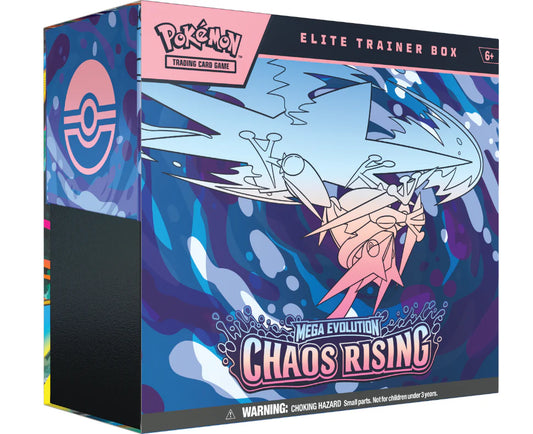 Chaos Rising Elite Trainer Box