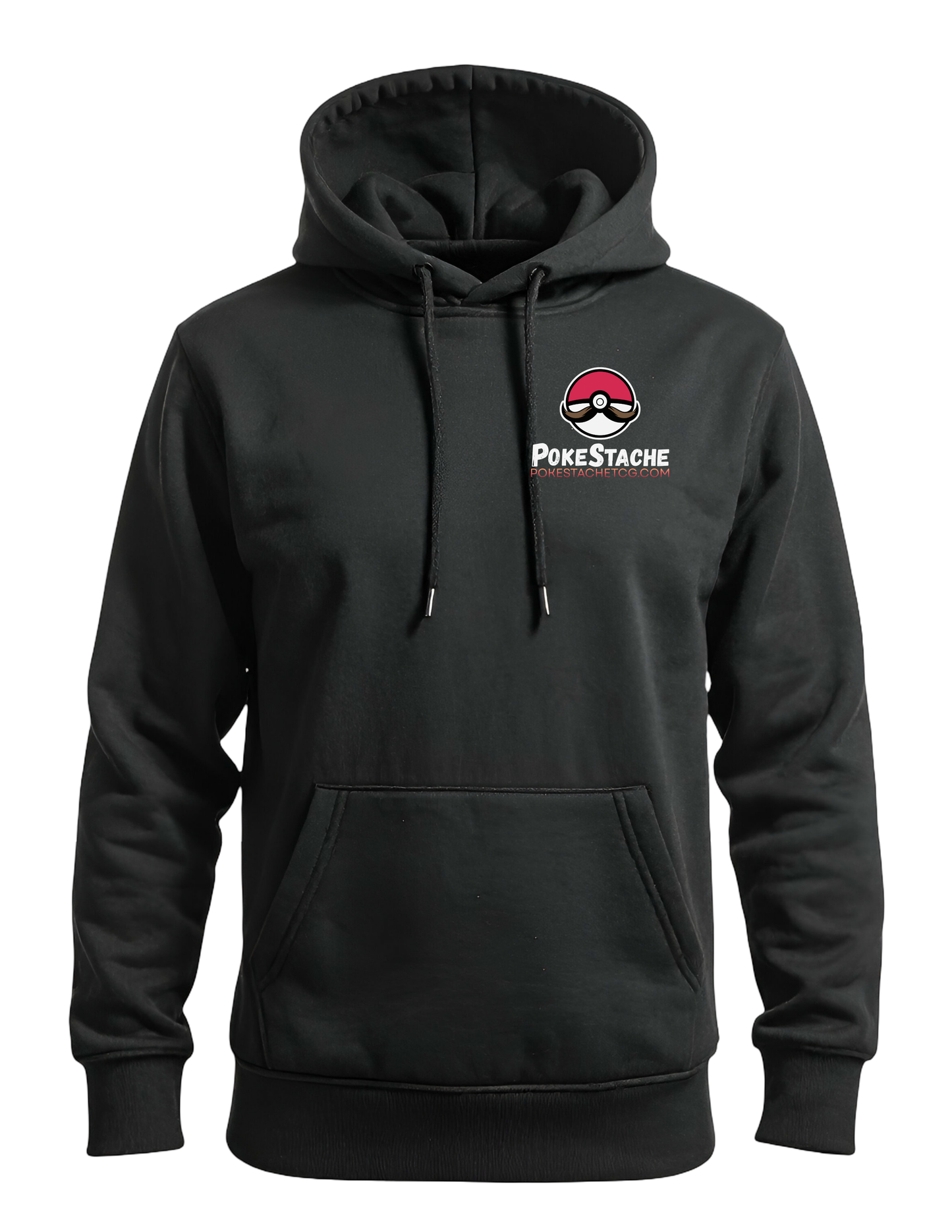 Pokestache Hoodie