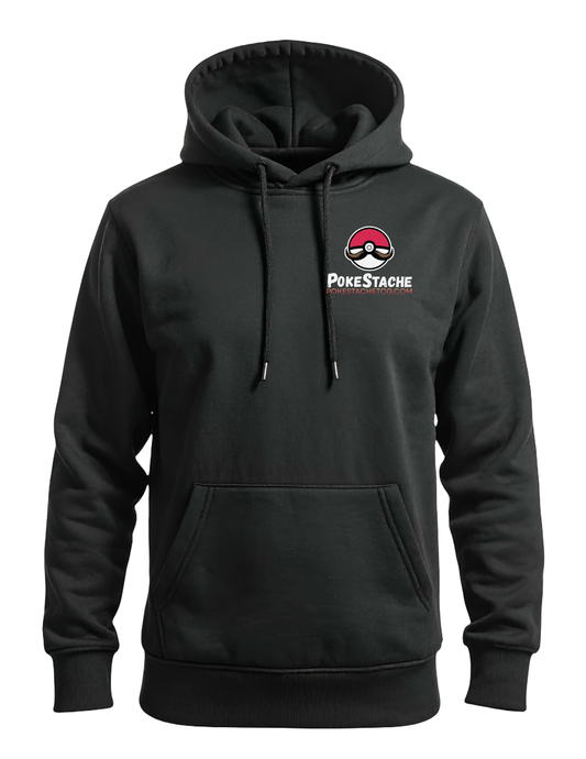 Pokestache Hoodie