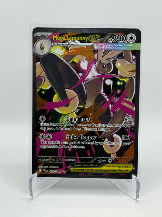 Mega Lopunny ex Special Illustration Rare