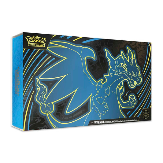 Mega Charizard X Ultra Premium Collection