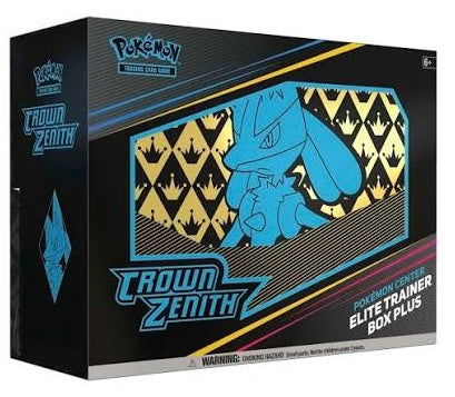 Crown Zenith PC ETB