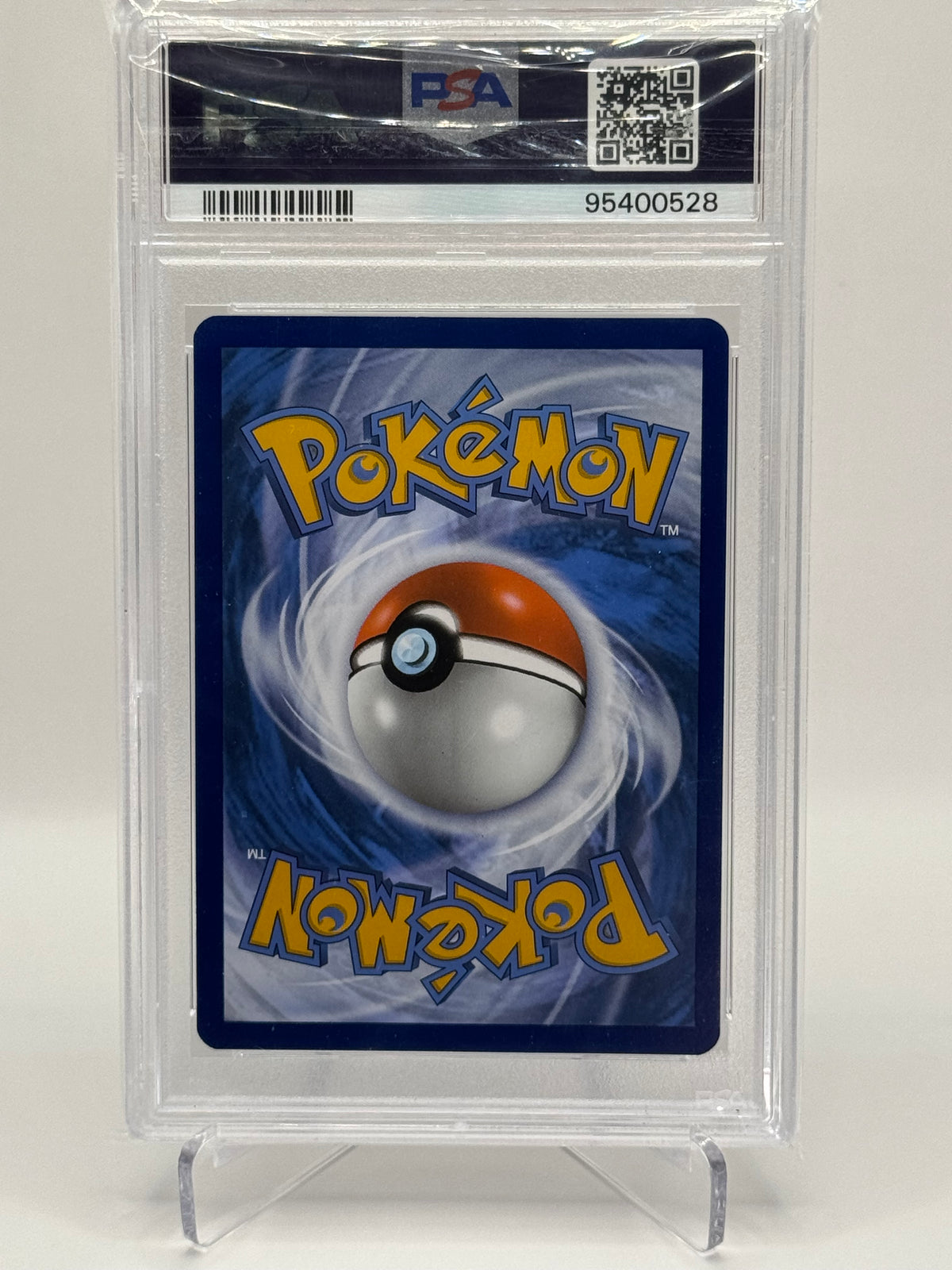 Ninetales Illustration Rare PSA9