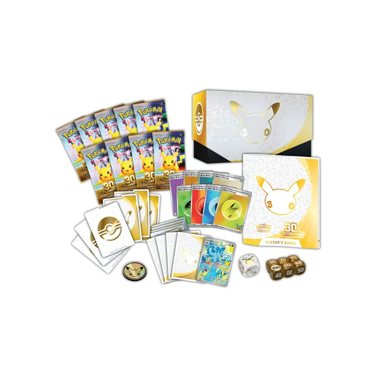30th Anniversary ETB