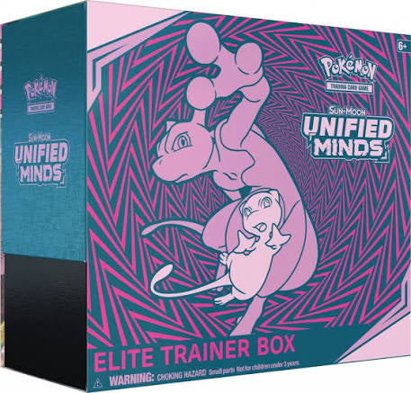 Unified Minds Elite Trainer Box