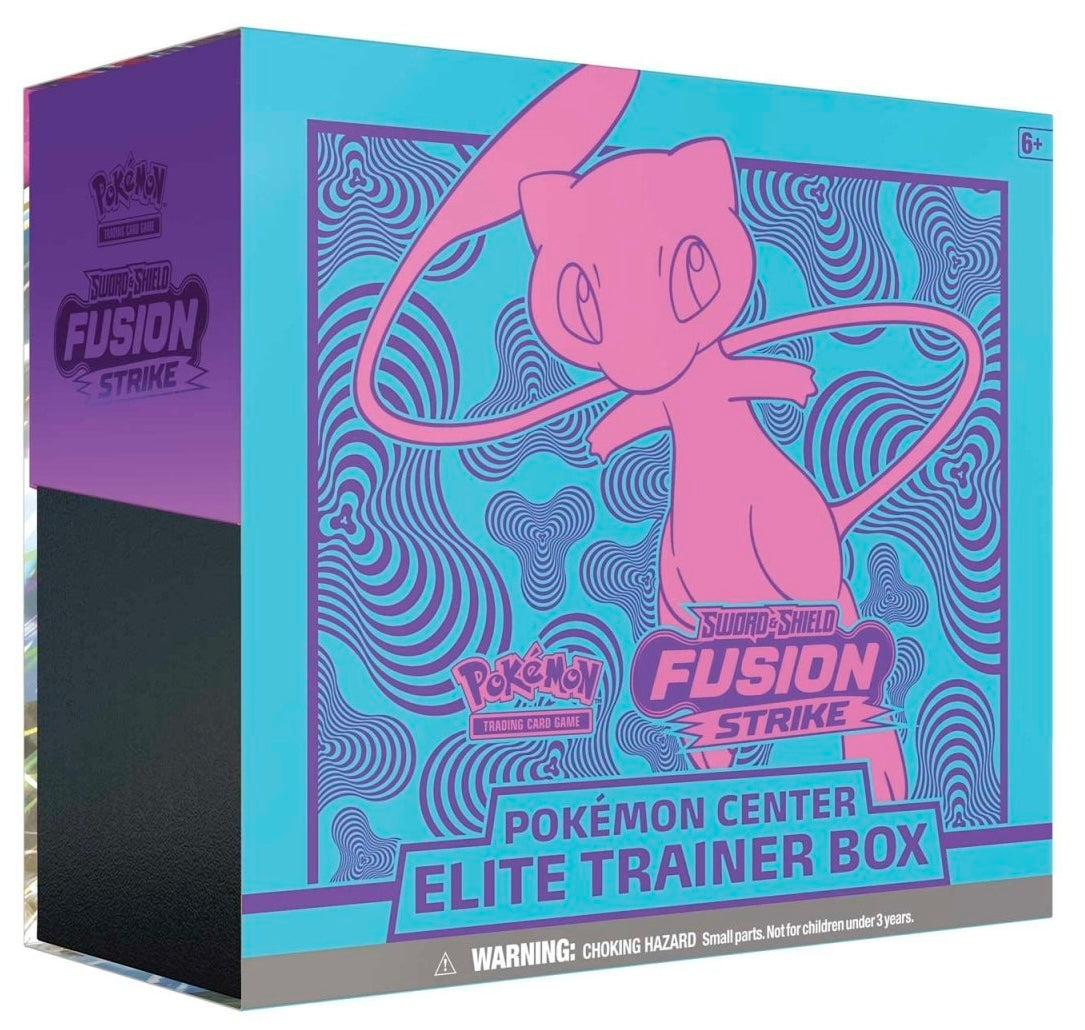 Fusion Strike PC ETB