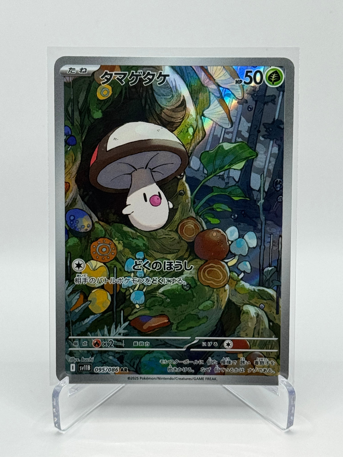 Foongus Art Rare (JP)