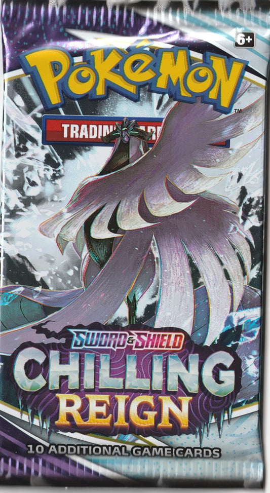 Chilling Reign Booster Pack