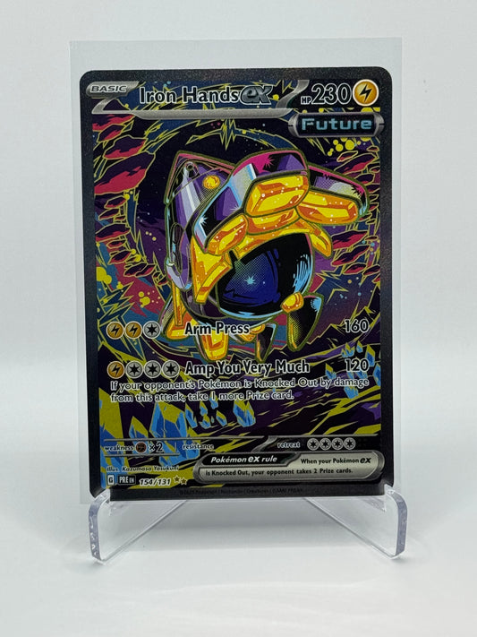 Iron Hands ex Ultra Rare