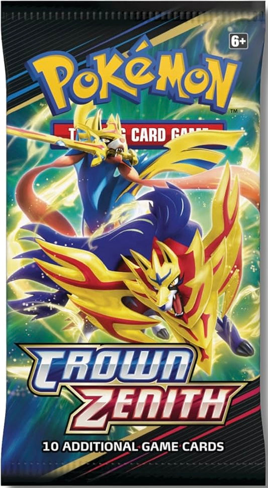 Crown Zenith Booster Pack