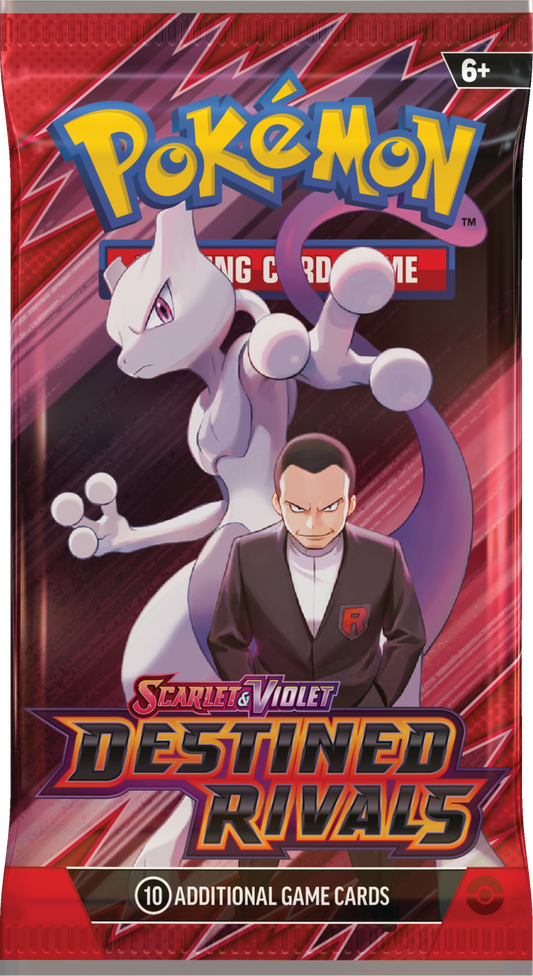 Destined Rivals Booster Pack