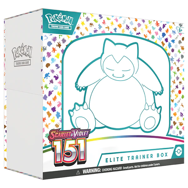 151 Elite Trainer Box