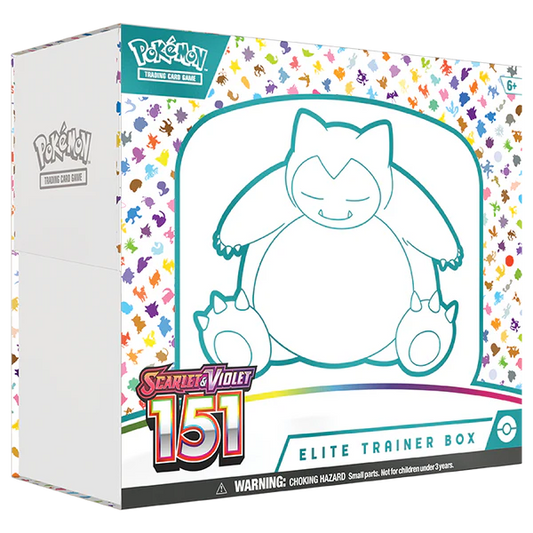 151 Elite Trainer Box
