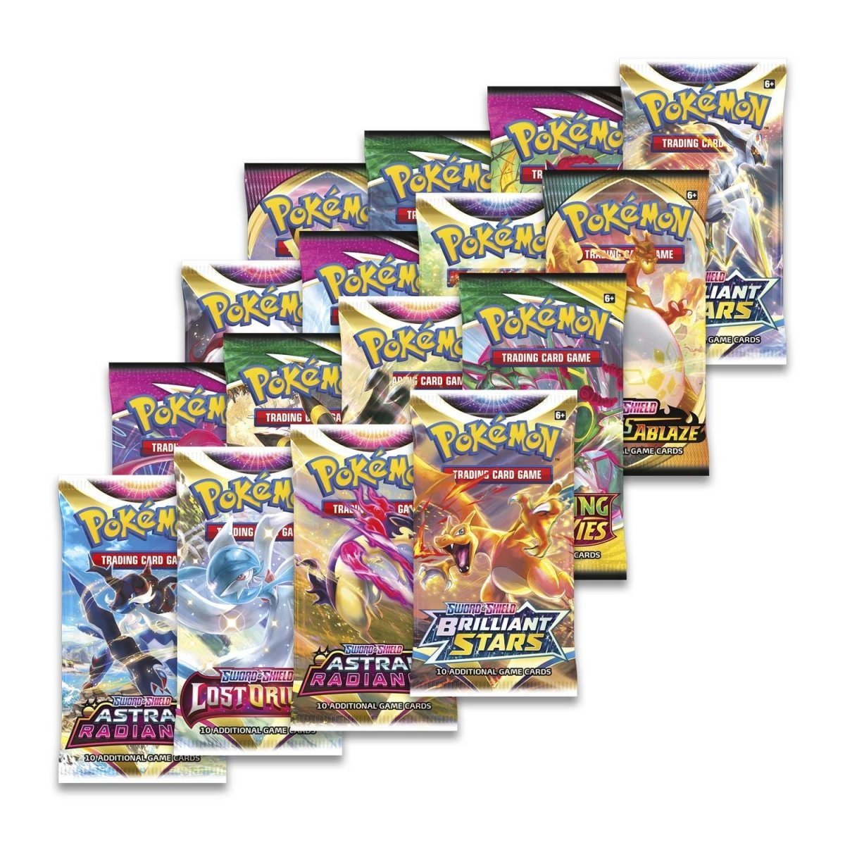 Charizard SWSH Ultra Premium Collection