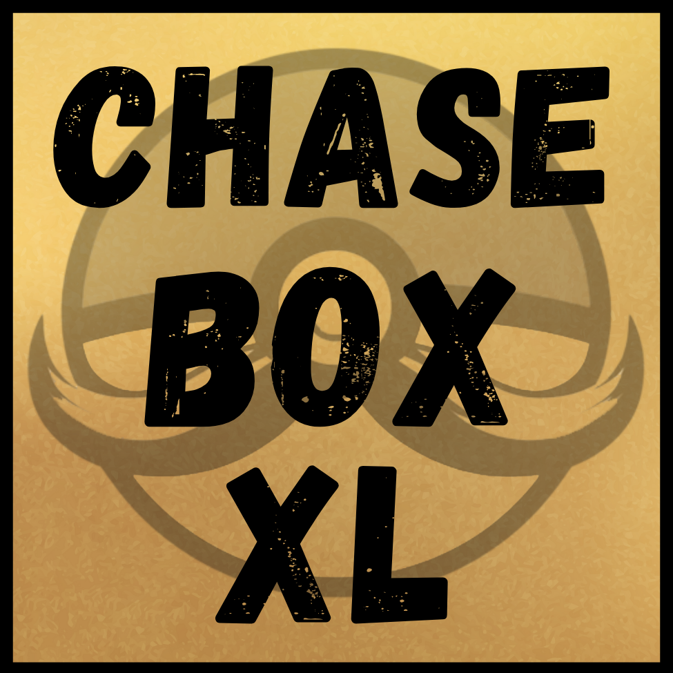 PokeStache XL Chase Box Pull