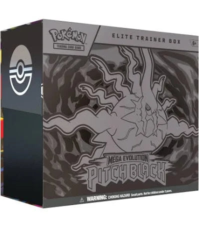 Pitch Black Elite Trainer Box