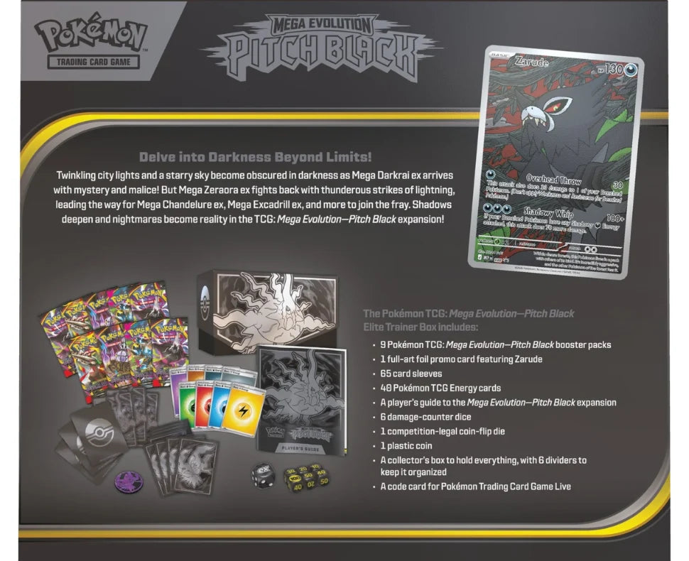 Pitch Black Elite Trainer Box