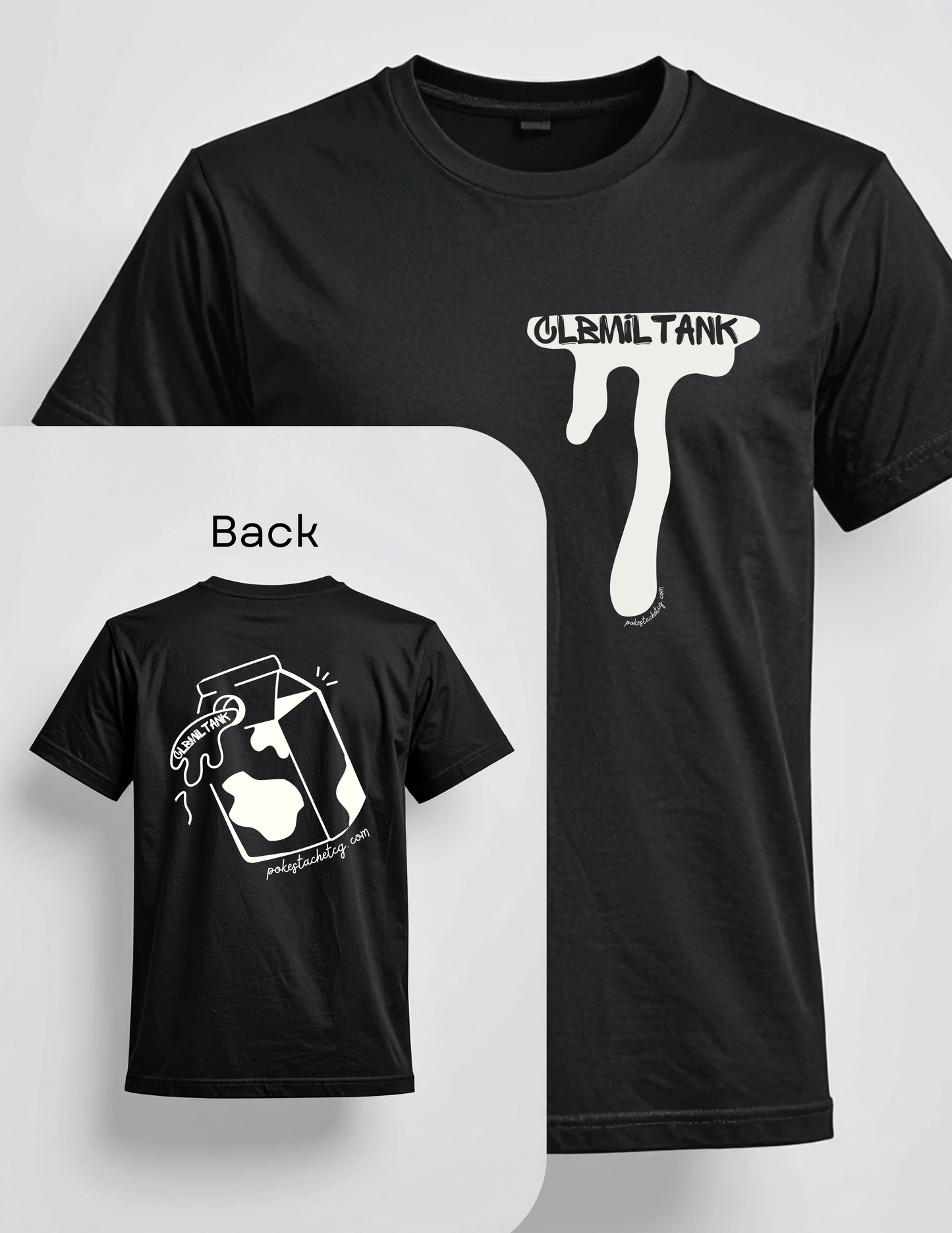 CLBMILTANK Tee