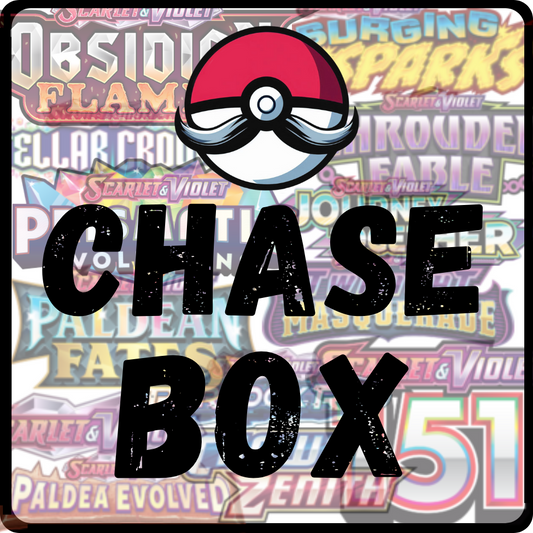 PokeStache Chase Box Pull