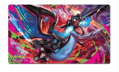 Mega Charizard Playmat